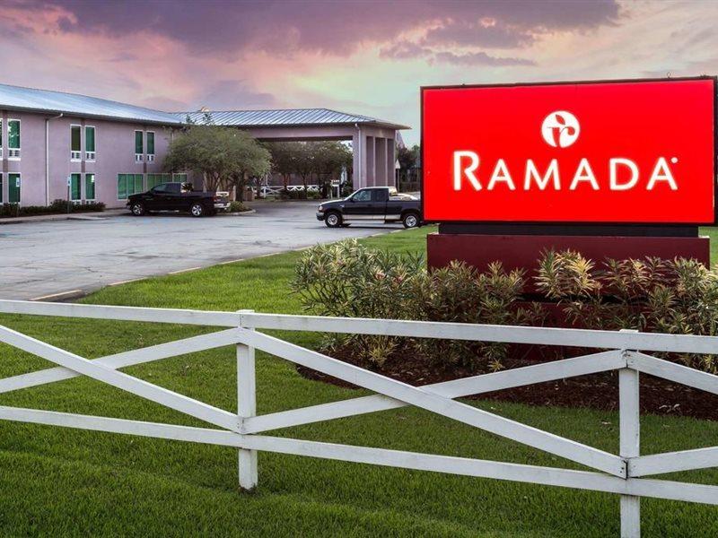 Ramada By Wyndham Luling Ξενοδοχείο Εξωτερικό φωτογραφία